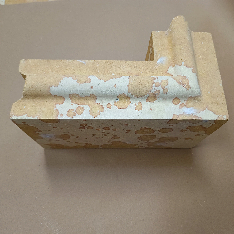 炭素煅燒爐用硅磚