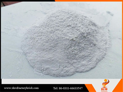 熱風(fēng)爐用硅質(zhì)耐火泥