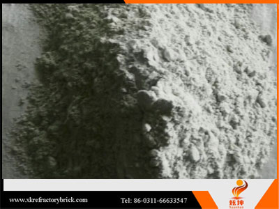 焦?fàn)t用硅質(zhì)耐火泥