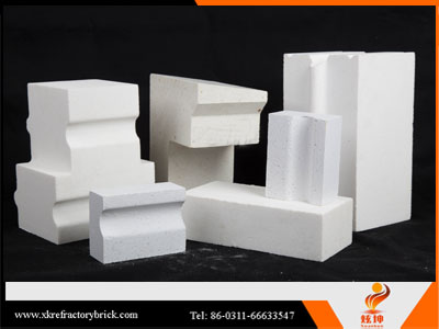焦爐熱修用零膨脹硅磚