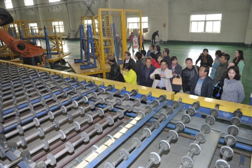 炫坤科技與北京順義一玻，二玻，三玻達成合